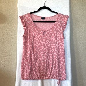 Junior’s Faded Glory Top-size M (8-10)